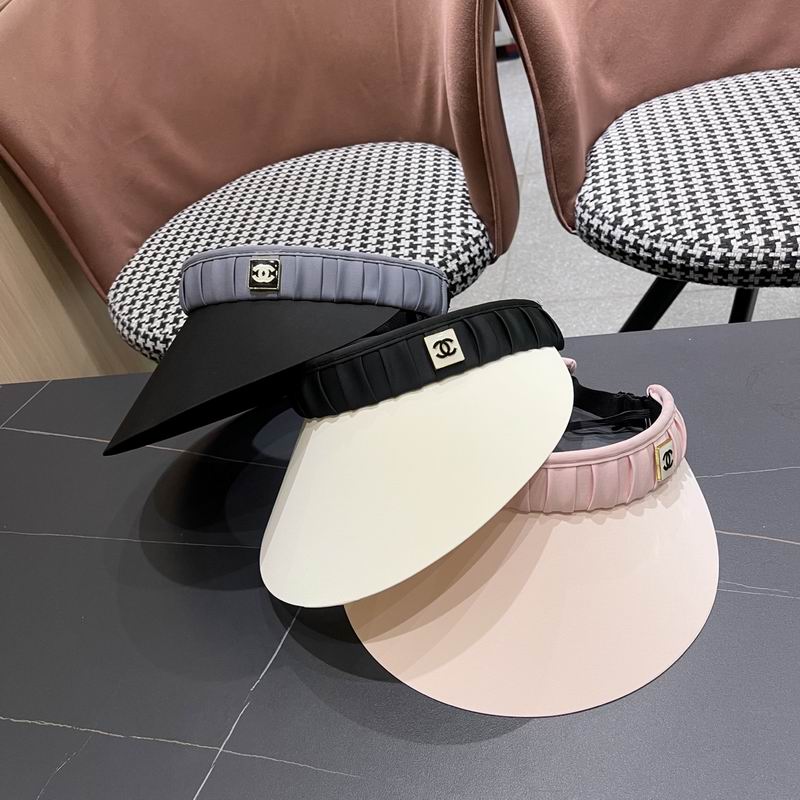 Chanel Visor 051409